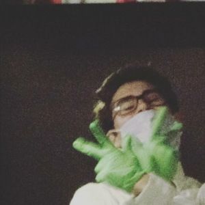 Meet your Posher, Luke